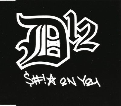 D12 – Shit On You (CDS) (2001) (FLAC + 320 kbps)