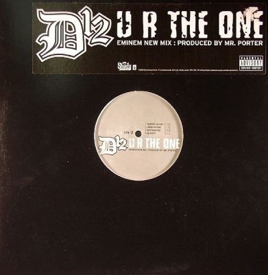 D12 – U R The One (VLS) (2004) (FLAC + 320 kbps)