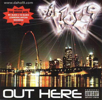 Da Hol’ 9 – Out Here (CD) (2001) (FLAC + 320 kbps)