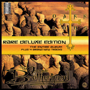 Dark Lotus – The Opaque Brotherhood (Rare Deluxe Edition CD) (2008) (FLAC + 320 kbps)