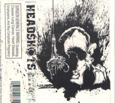 Headshots – Effort: Vol. 5 (Cassette) (1997) (320 kbps)