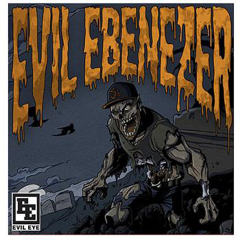 Evil Ebenezer – Evil Eye (WEB) (2010) (FLAC + 320 kbps)