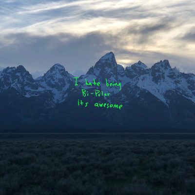 Kanye West – ye EP (WEB) (2018) (FLAC + 320 kbps)