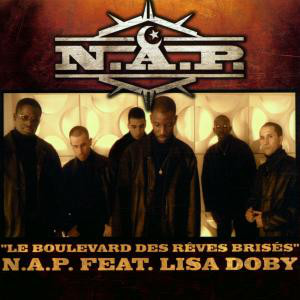 N.A.P. – Le Boulevard Des Rêves Brisés (CD) (1999) (FLAC + 320 kbps)
