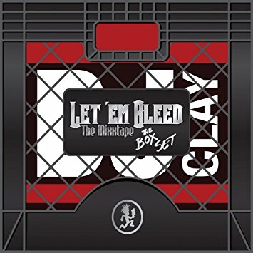 DJ Clay – Let ‘Em Bleed: The Mixxtape Box Set (4xCD) (2010) (FLAC + 320 kbps)