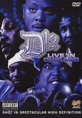 D12 – Live In Chicago (DVD) (2005) (FLAC + 320 kbps)