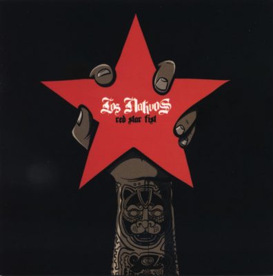 Los Nativos – Red Star Fist EP (CD) (2004) (FLAC + 320 kbps)