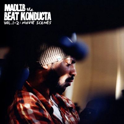 Madlib – Beat Konducta Vol. 1-2: Movie Scenes (CD) (2006) (FLAC + 320 kbps)