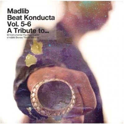 Madlib – Beat Konducta Vol. 5-6: A Tribute To… (CD) (2008) (FLAC + 320 kbps)