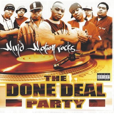 VA – Mind Motion Rocks… The Done Deal Party (CD) (2003) (FLAC + 320 kbps)
