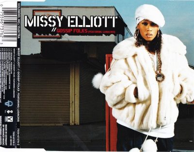 Missy Elliott – Gossip Folks (CDM) (2003) (FLAC + 320 kbps)