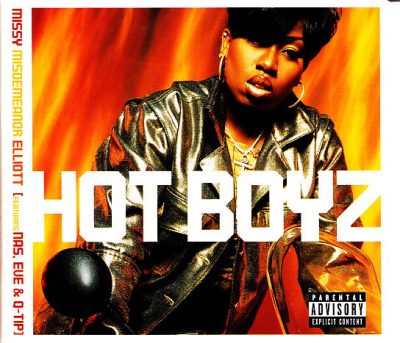 Missy Elliott – Hot Boyz (CDM) (1999) (FLAC + 320 kbps)