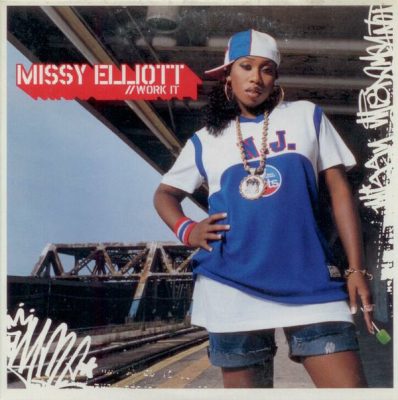 Missy Elliott – Work It (CDM) (2002) (FLAC + 320 kbps)