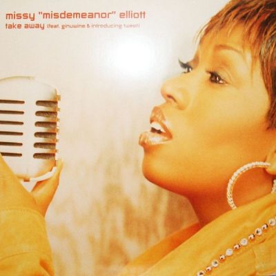 Missy Elliott – Take Away (EU CDM) (2001) (FLAC + 320 kbps)
