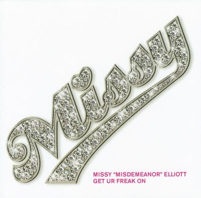 Missy Elliott – Get Ur Freak On (Promo CDM) (2001) (FLAC + 320 kbps)