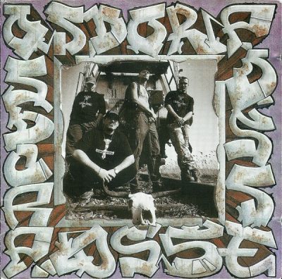Osdorp Posse – Afslag Osdorp (CD) (1995) (FLAC + 320 kbps)