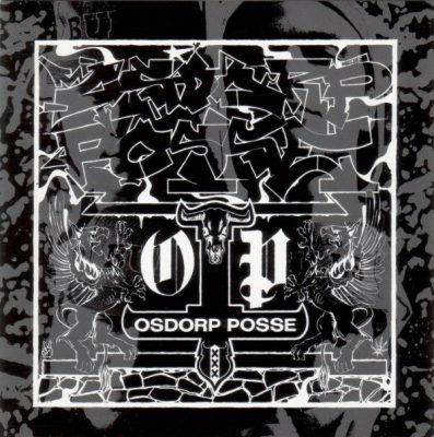 Osdorp Posse – Roffer Dan Ooit EP (CD) (1992) (FLAC + 320 kbps)