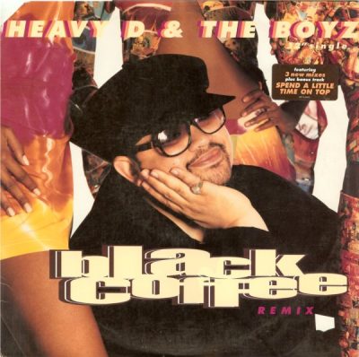 Heavy D. & The Boyz – Black Coffee (VLS) (1994) (FLAC + 320 kbps)