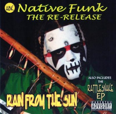 Native Funk – Rain From The Sun (Reissue 2xCD) (1999-2006) (FLAC + 320 kbps)