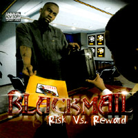 Blackmail – Risk Vs. Reward (CD) (2000) (FLAC + 320 kbps)