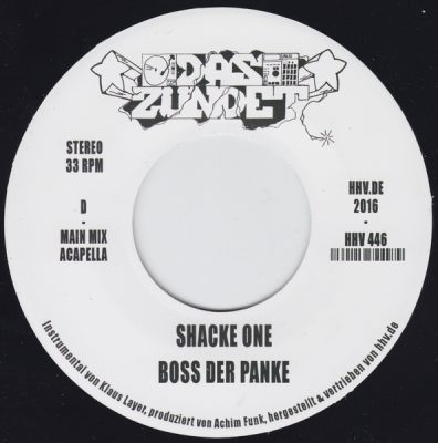 Shacke One – Boss Der Panke / Nettelbeckplatz (Beatvadda Remix) (VLS) (2016) (FLAC + 320 kbps)