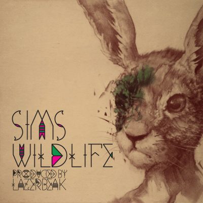 Sims – Wildlife EP (CD) (2011) (FLAC + 320 kbps)