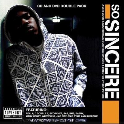 Sincere – So Sincere (CD) (2007) (FLAC + 320 kbps)