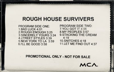 Rough House Survivers – Survival Of The Fittest (Cassette) (1998) (320 kbps)
