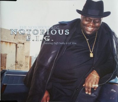 Notorious B.I.G. – Notorious B.I.G. (UK CDS) (2000) (FLAC + 320 kbps)