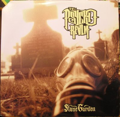 The Psycho Realm – The Stone Garden (VLS) (1997) (FLAC + 320 kbps)