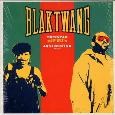 Blak Twang – Trixstar (CDS) (2002) (FLAC + 320 kbps)