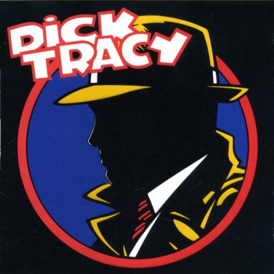 OST – Dick Tracy (CD) (1990) (FLAC + 320 kbps)