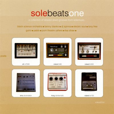 VA – Solebeats One (CD) (2002) (FLAC + 320 kbps)