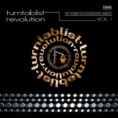 VA – DJ Honda Presents: Turntablist Revolution Vol. 1 (CD) (1999) (FLAC + 320 kbps)