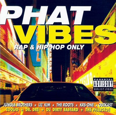 VA – Phat Vibes (2xCD) (1997) (FLAC + 320 kbps)