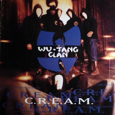 Wu-Tang Clan – C.R.E.A.M. (VLS) (1994) (FLAC + 320 kbps)