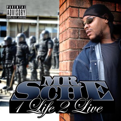 Mr. Sche – 1 Life 2 Live (CD) (2004) (320 kbps)