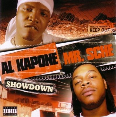 Al Kapone & Mr. Sche – Showdown (CD) (2004) (FLAC + 320 kbps)