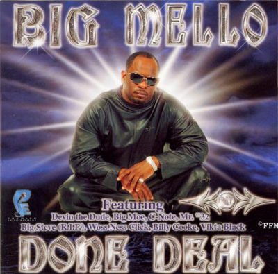 Big Mello – Done Deal (CD) (2003) (320 kbps)
