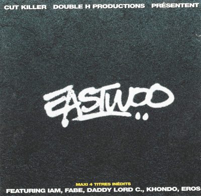 East – Eastwoo (CDS) (1997) (FLAC + 320 kbps)