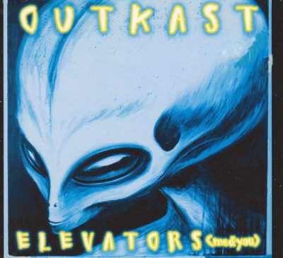 OutKast – Elevators (Me & You) (EU CDM) (1996) (FLAC + 320 kbps)