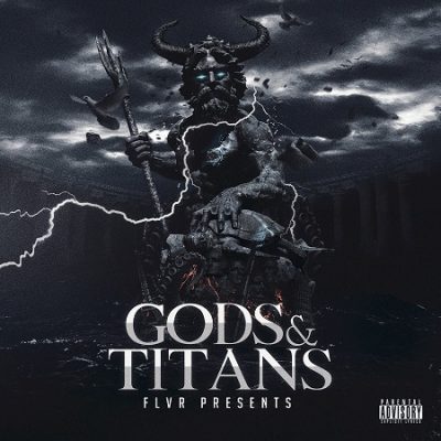 FLVR – Gods & Titans (WEB) (2018) (320 kbps)