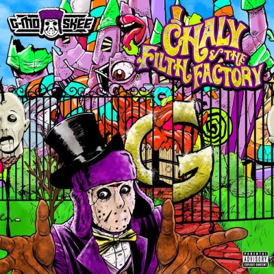 G-Mo Skee – Chaly & The Filth Factory (CD) (2018) (FLAC + 320 kbps)