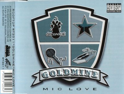 Goldmine – Mic Love (CDS) (1996) (FLAC + 320 kbps)