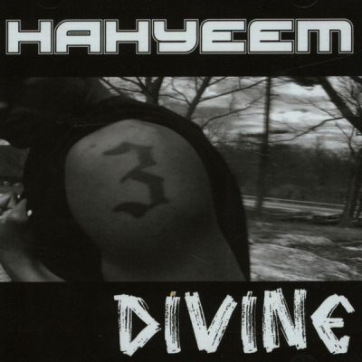 Hahyeem – Divine (CD) (2018) (FLAC + 320 kbps)