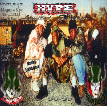 VA – Hype Enough Records: Limited Edition 1990-1999 (CD) (1999) (FLAC + 320 kbps)