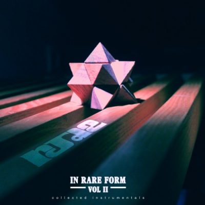 RJD2 – In Rare Form Vol. II: Collected Instrumentals (WEB) (2018) (320 kbps)