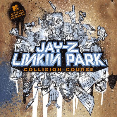 Jay-Z & Linkin Park – Collision Course EP (CD) (2004) (FLAC + 320 kbps)