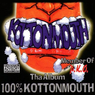 Kottonmouth – 100% Kottonmouth (CD) (1995) (FLAC + 320 kbps)