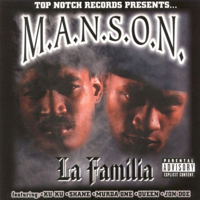 M.A.N.S.O.N. – La Familia (CD) (2000) (320 kbps)